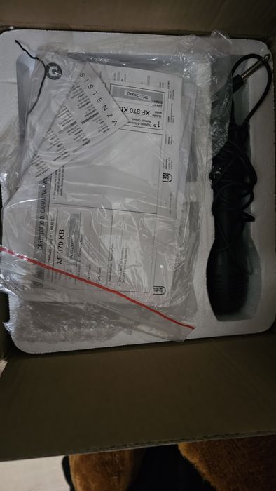 Boxa portabila x370  25w