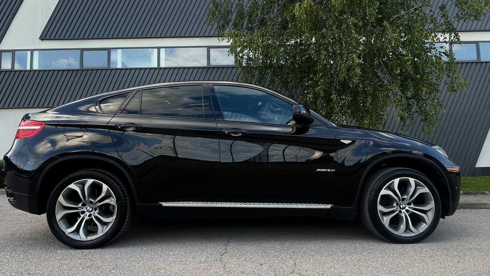 BMW X6 50i V8 2014г.
