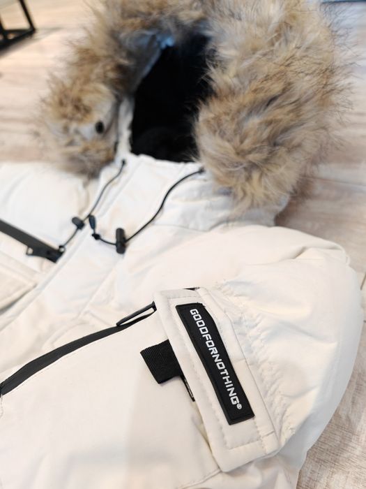 Много топло зимно яке