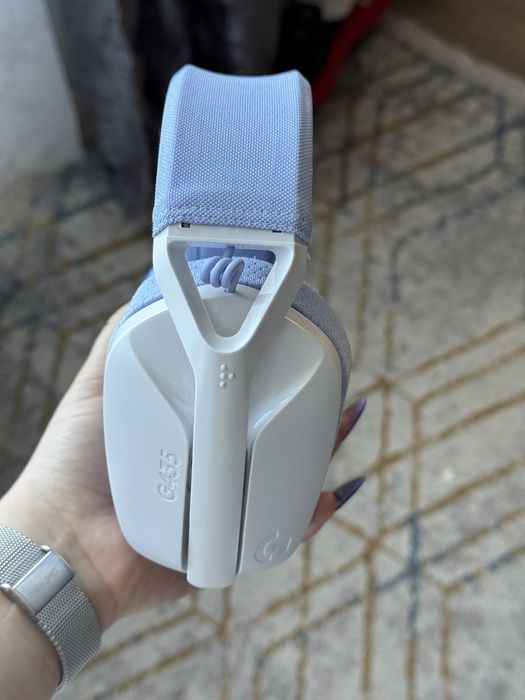 Наушники игровые G435