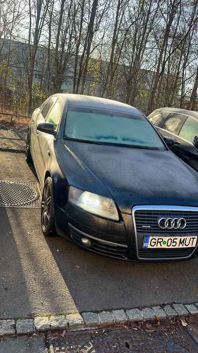 Audi a6 c6 2005 quatro
