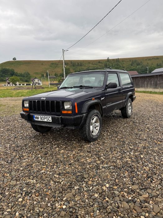 JEEP Cherokee 0 — imagine 3