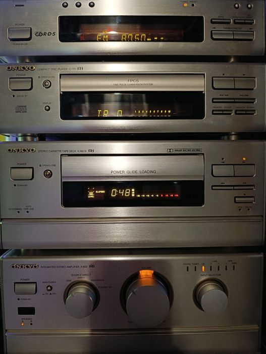 Продавам система Onkyo