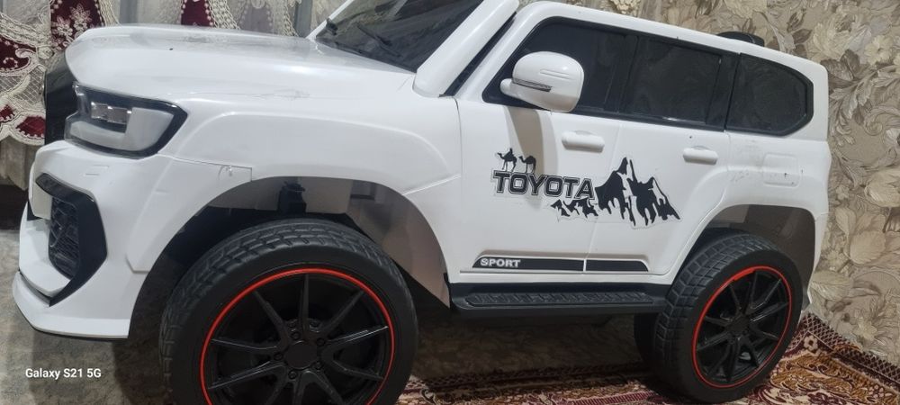 Продам детский машина