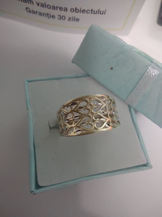Inel aur 14k (efn)