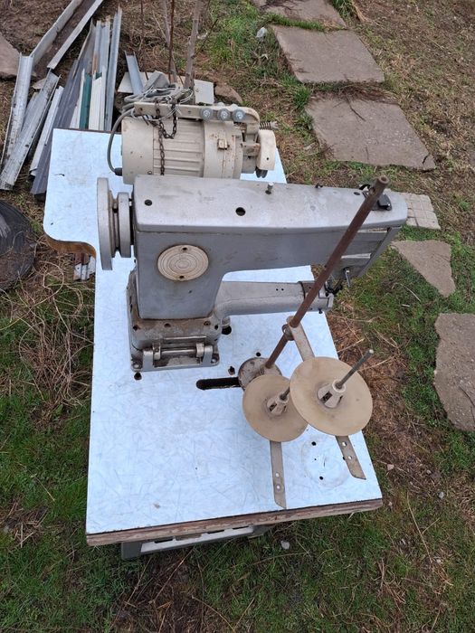 Швейные машинки промышленные