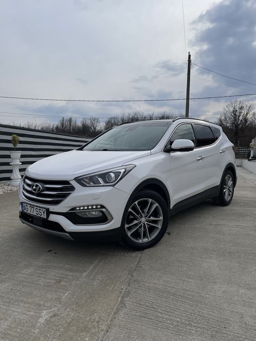 Hyundai Santa Fe/Masina personala/Model 2017