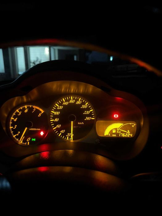 Toyota Celica 1.8 VVT-i (T23)