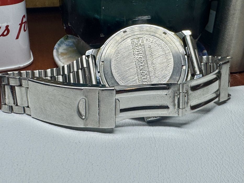 Ceas automatic Wostok Komandirskie
