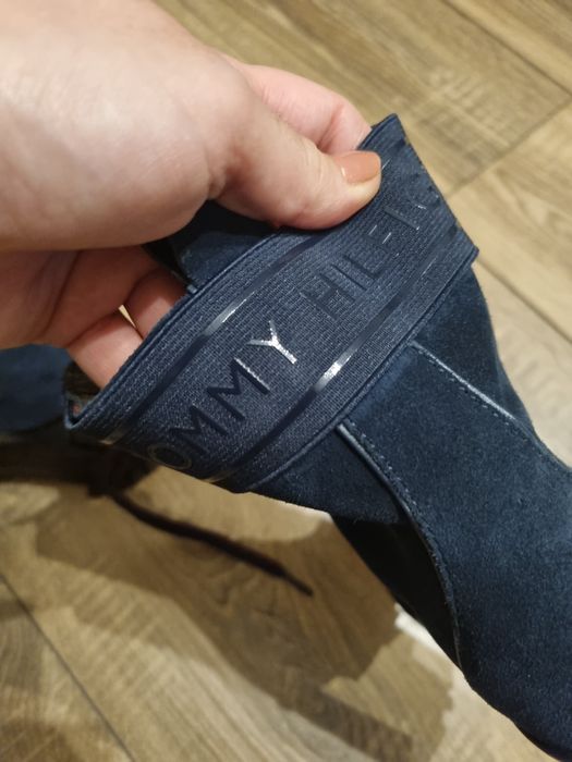 Ghete dama,37,Tommy Hilfiger