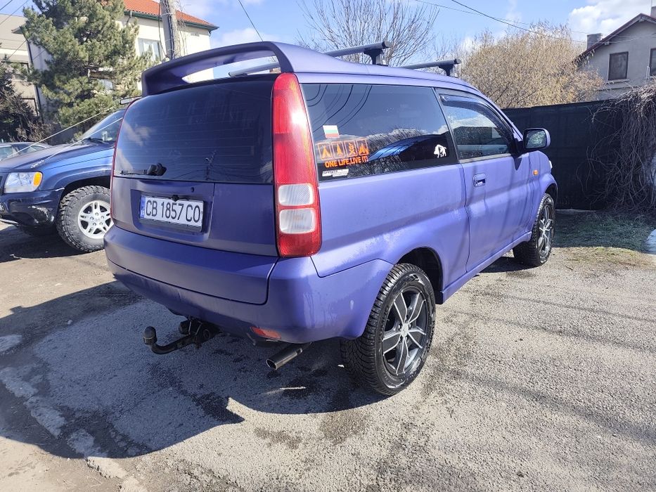 Honda HR-V 2000г 1. 6/ 105коня 4х4