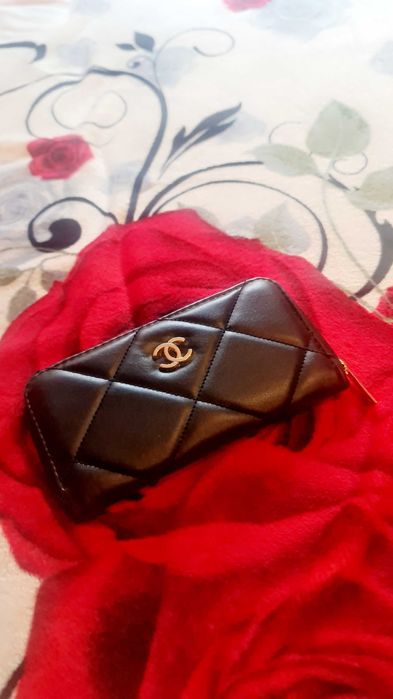 Portmoneu elegant dama