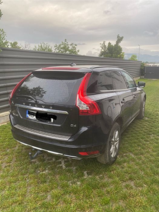 Volvo xc 60 D4 de vanzare,automat E6