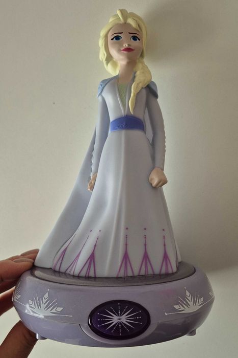 Детска лампа Елза