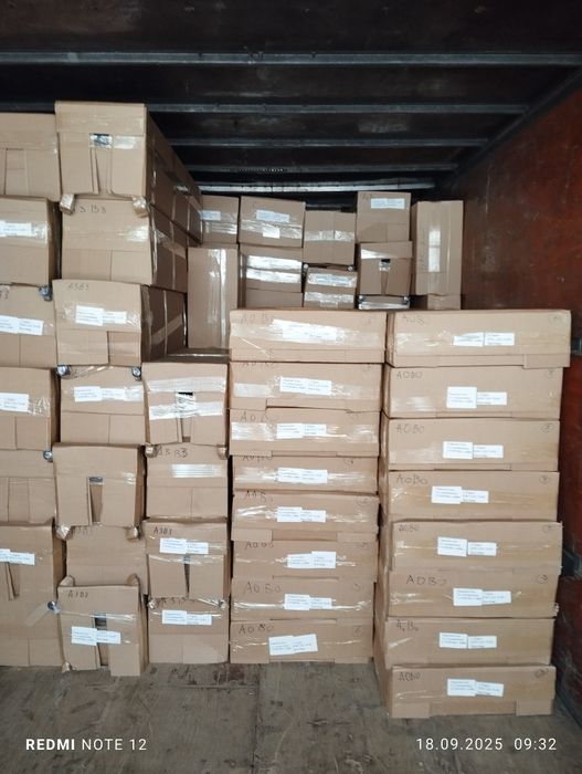 Услуги разнарабочих.