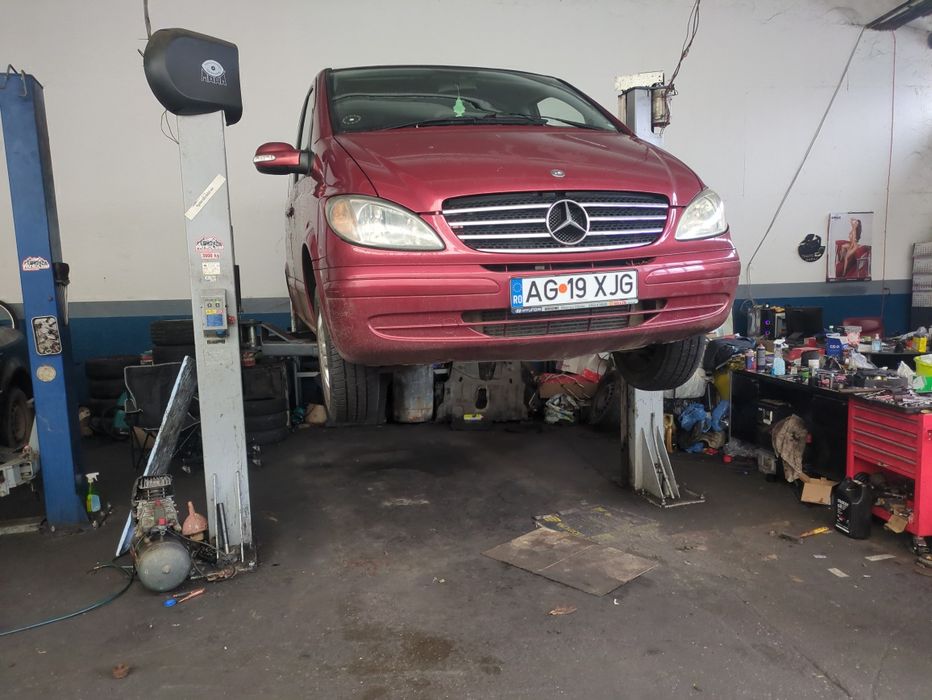 Elevator Maha econ III