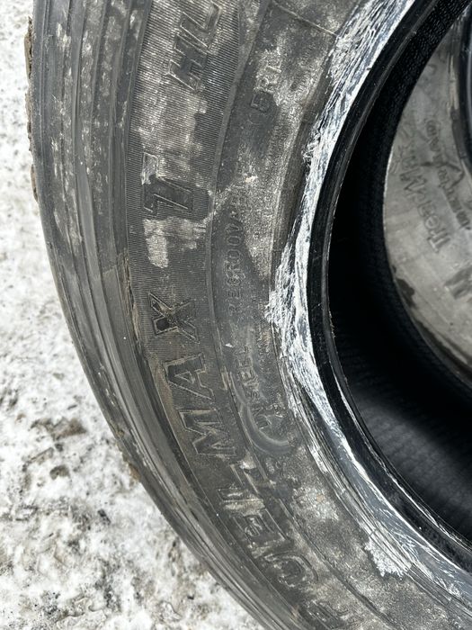 385/65/22.5 GoodYear Прицеп