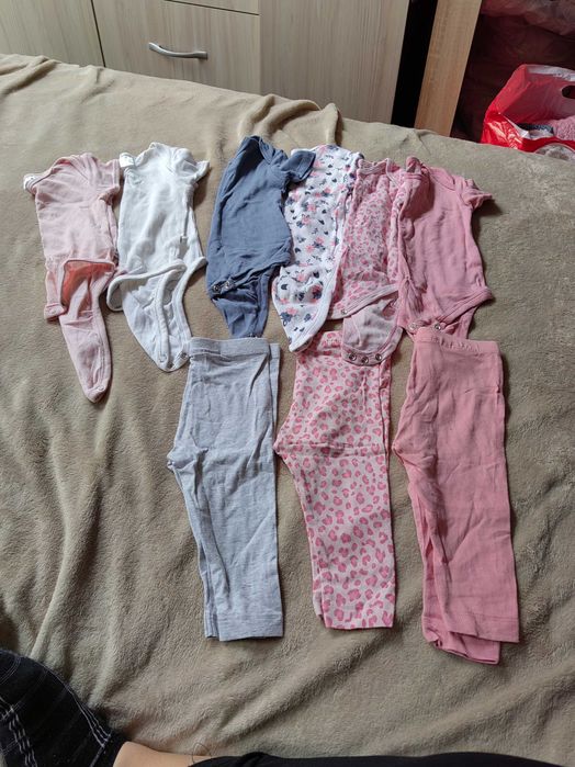 Дрешки 68-74-80-86