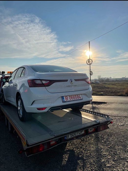 Tractări Platformă Hidraulica Pentru Masini JoaseTVA Inclus