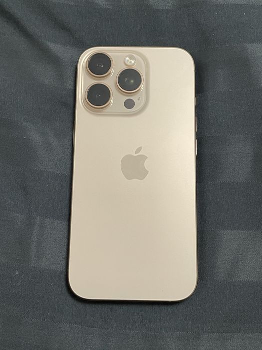 iPhone 16 pro 128 gb