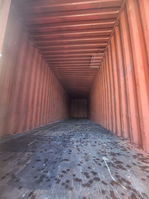 Containere maritime de vanzare