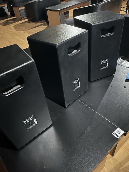 Sitem activ pa Ld dave 18”cu subwoofer