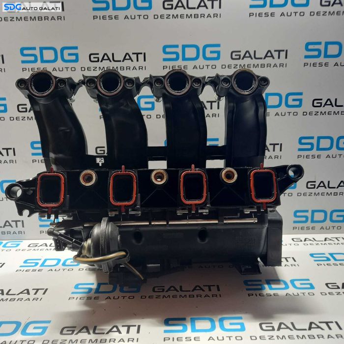 Galerie Admisie cu Clapete BMW X3 E83 2.0 D M47 2003 - 2008 Cod 7795393 [2498]