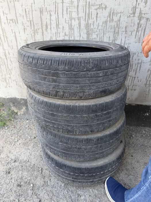 Продаются летние шины