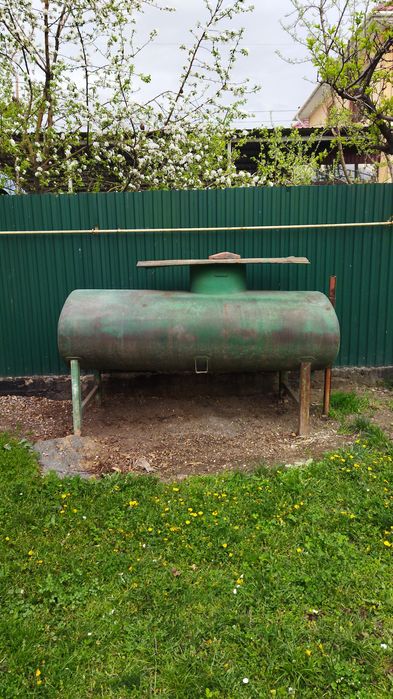 Цистерна под воду