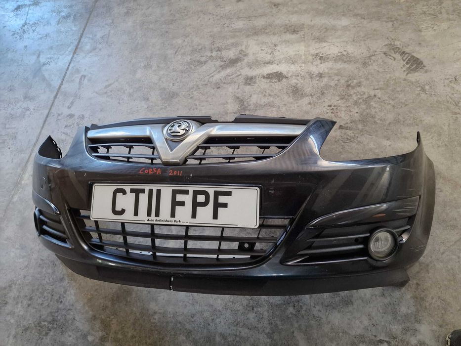 Bara Fata Opel Corsa D 2011