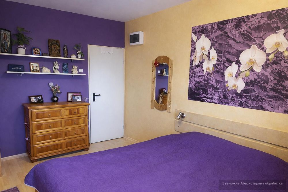 Дава се под наем Тристаен апартамент в Бургас, Изгрев - 67 кв.м за 498.27 € - Снимка #2