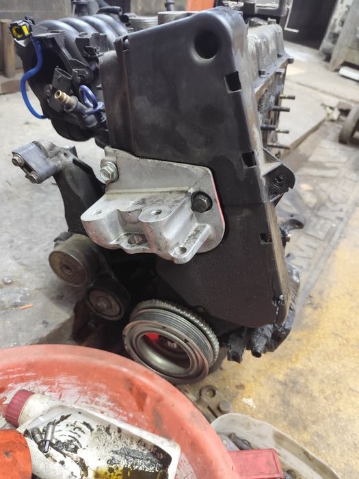 Двигатель Фиат 1.4 Добло привозной