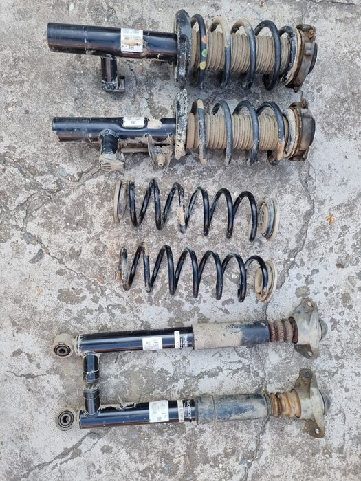 Telescop electric fata - spate Passat CC B7 B6