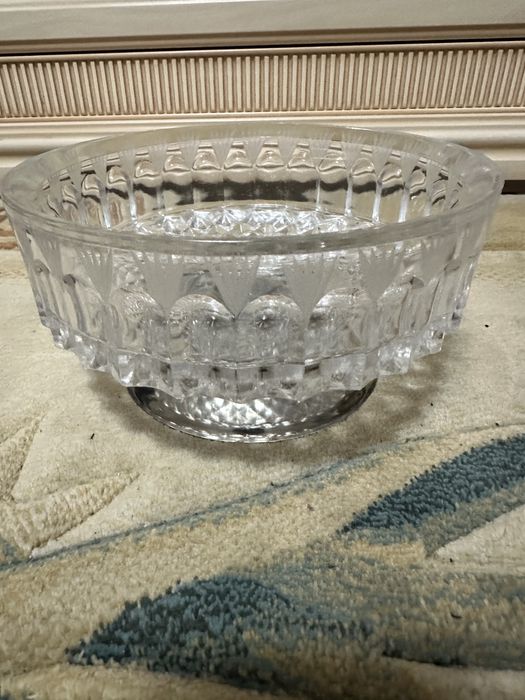 Вазы-конфетницы Чехия 8500