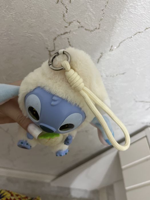 Стичччч брелокккк