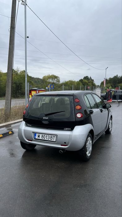 смарт 1.1i klima