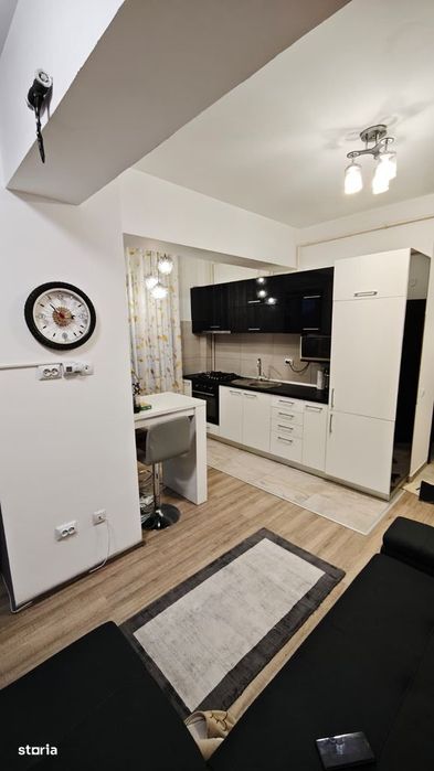 Etaj 2-Palas-Lazar Residence-Universitatea Gh. Asachi