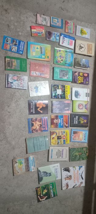 Narxini kelishamiz  kitobxonlar uchun  yahshi  narxda