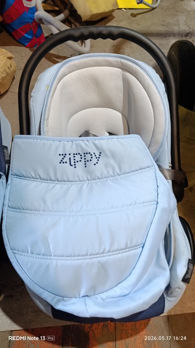 Детская коляска Zippy