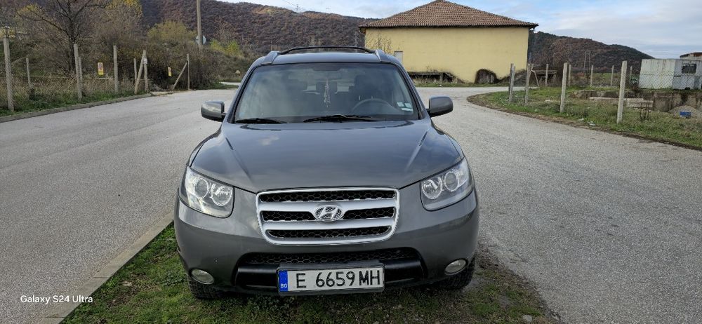 Hyundai Santa fe 2.2 CRDi възможен бартер