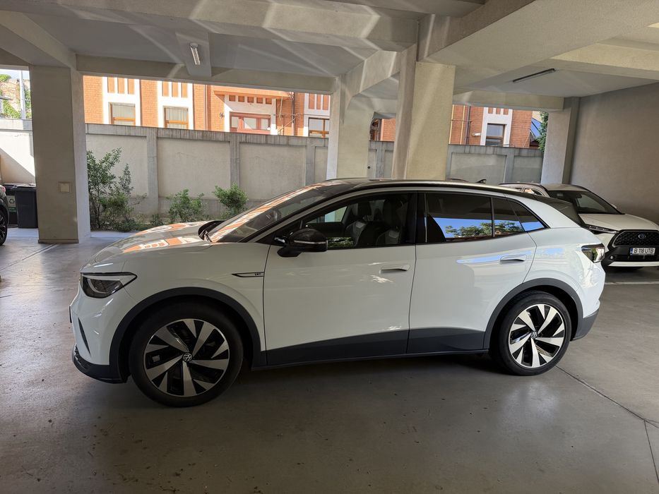 VOLKSWAGEN ID.4 2021 — imagine 3