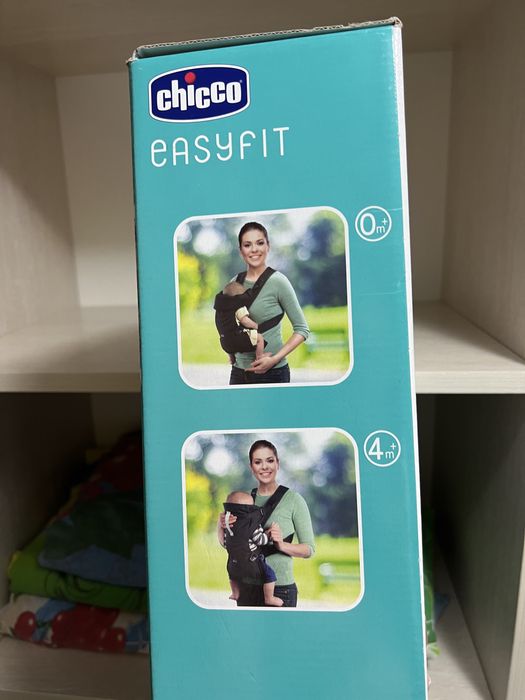 Эргорюкзак переноска кенгуру 0+