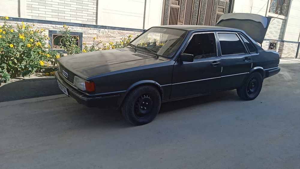 Ауди 80 холати яхши бензин газббъббббъбъ