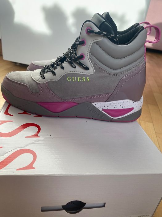 Liu Jo, Geox, Puma, Guess