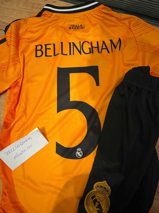 Reducere: Tricouri & Echipamente fotbal copii – Bellingham
