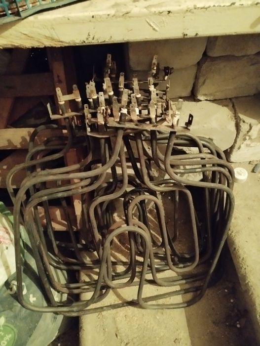 Продам тэны на электроплиты