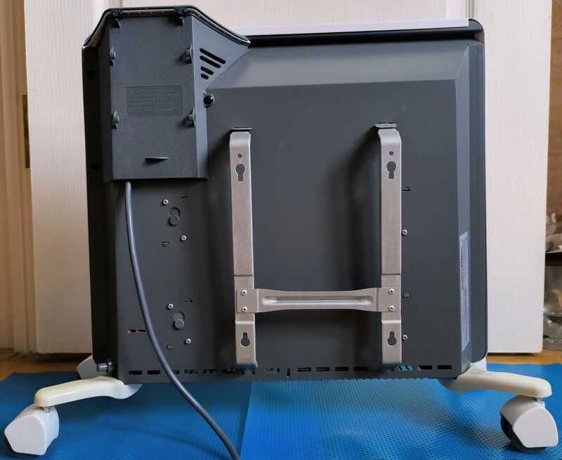 Обогреватель Electrolux Model: EIH/AG2-1000Е Конвективно-Инфракрасный