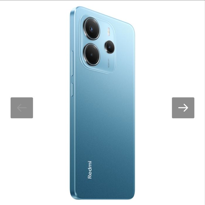 КРАЙНА ЦЕНА!Xiaomi Redmi Note 14 4G 256GB 8 GB RAM