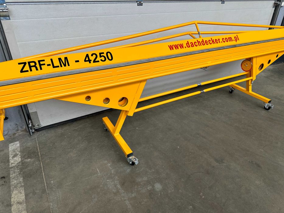 Abkant ZRF-LM 4250/0,6 mm Dachdecker