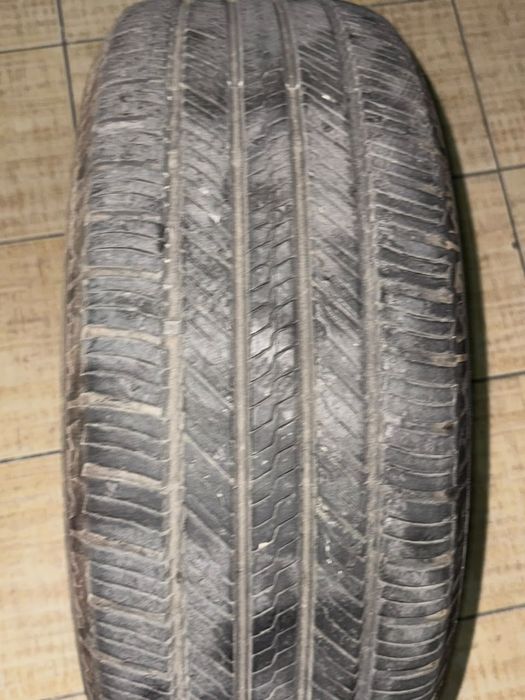 Продам шины летние 235_55_18